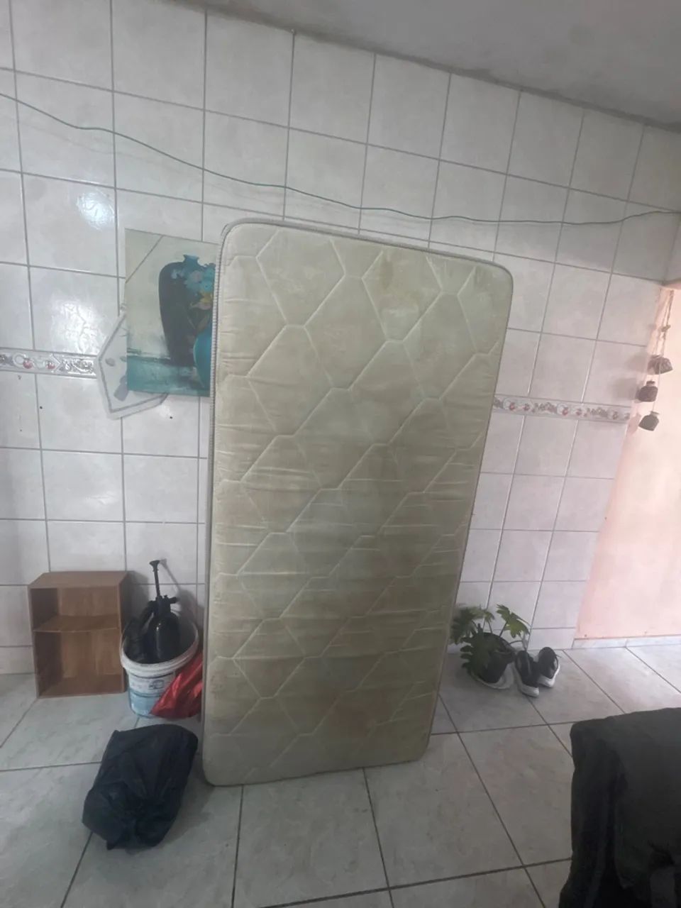 Cama Solteirão Excelente ESTADO!!! - Foto 2
