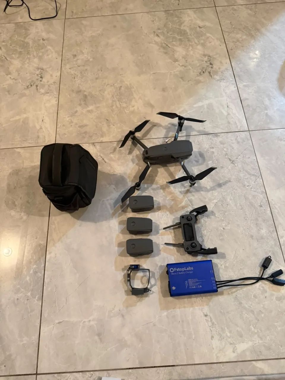 Drone dos boms a venda para mapeamento mavic pro 2 