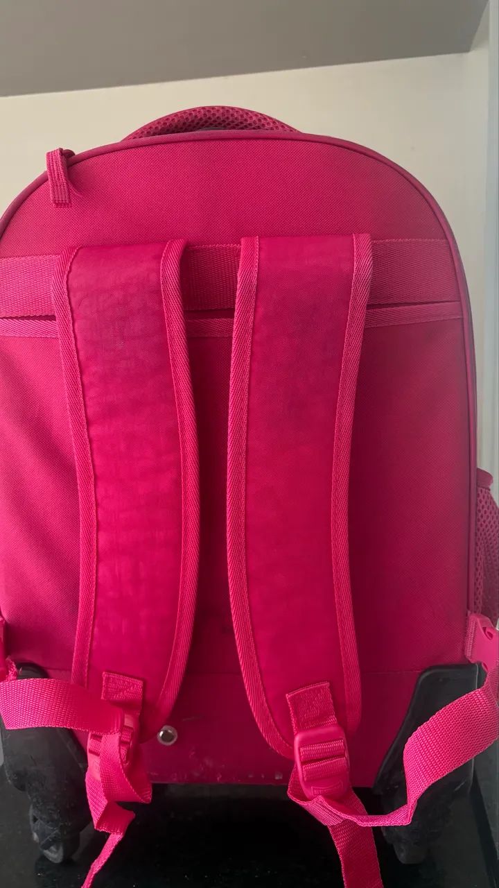 Mochila Sestini rodinhas  - Foto 2