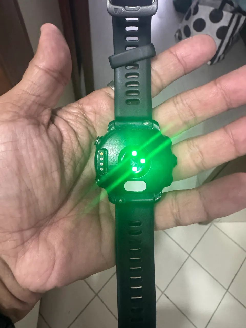 Relógio GARMIN 645 MUSIC  - Foto 5