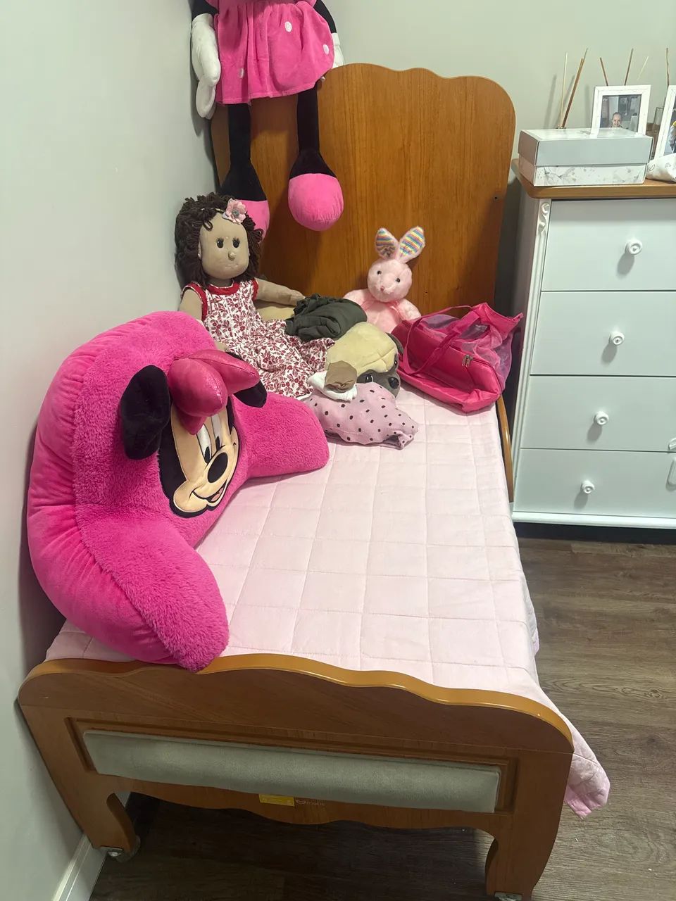 Cama berço  - Foto 4