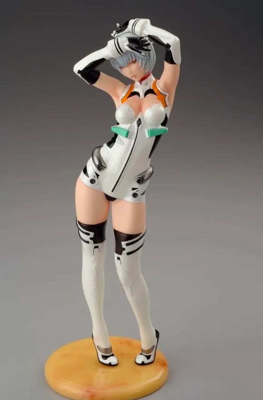 Boneca Creators Labo #15 : Neon Genesis Evangelion Rei Ayanami - Foto 3
