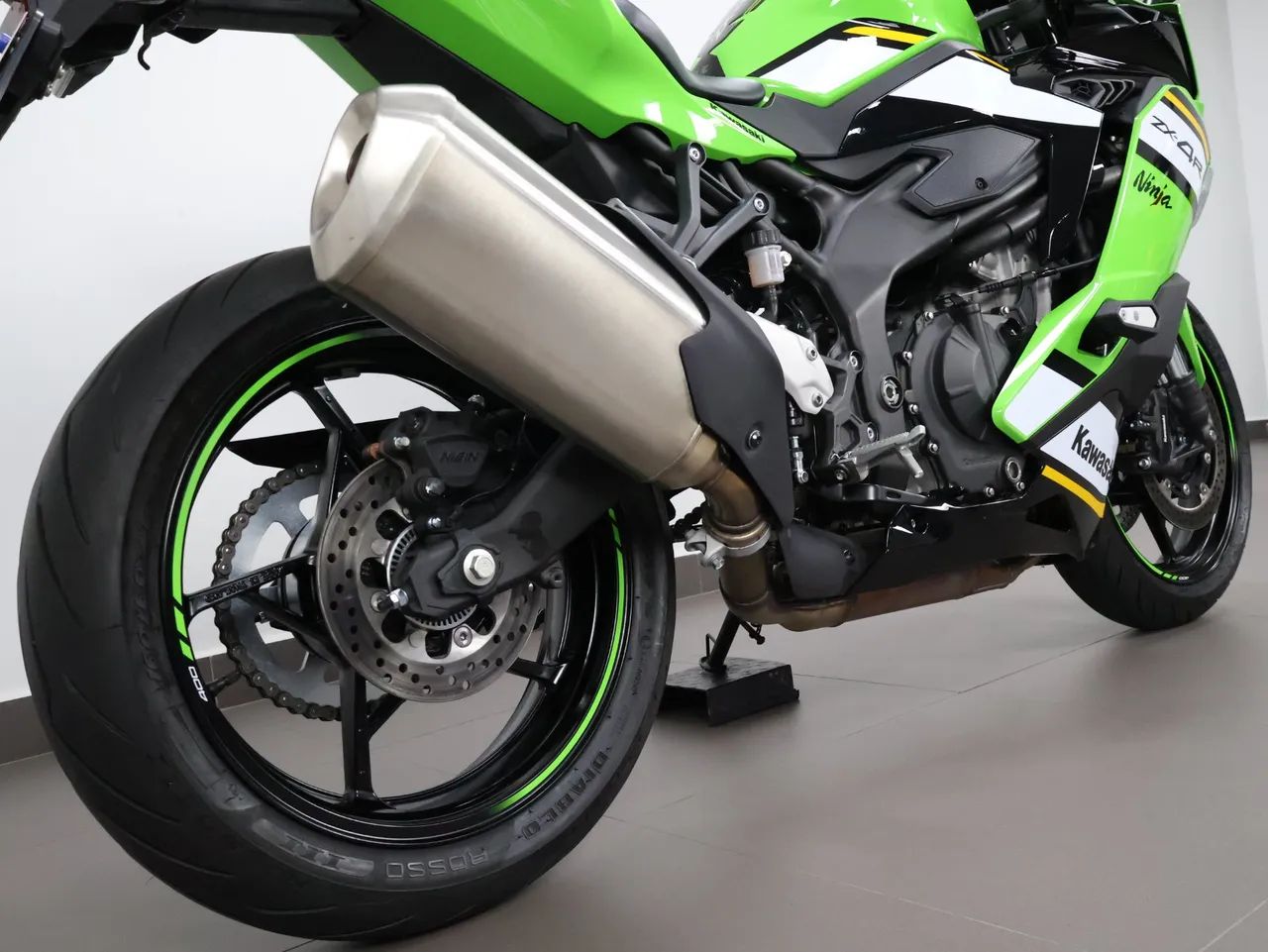 ZX-14/ZX 14R 1352cc 2026 - 1529455513 | OLX