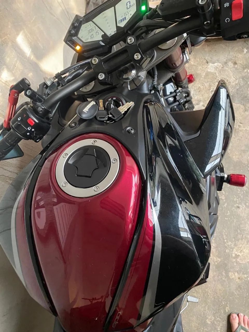 Kawazaki Z800 nova - Foto 2