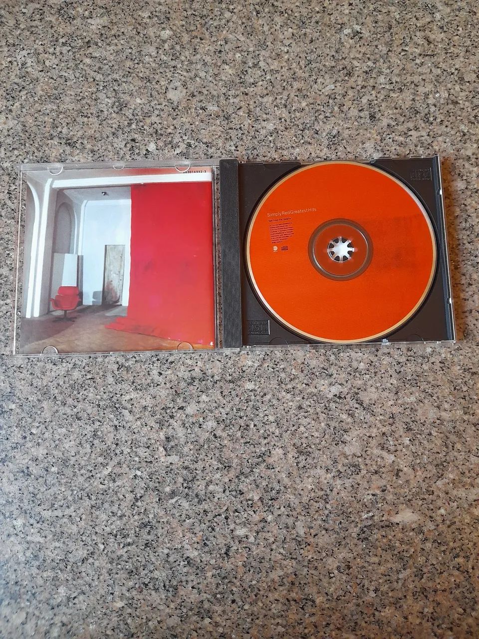 Cd Simply Red Greatest Hits - Foto 2