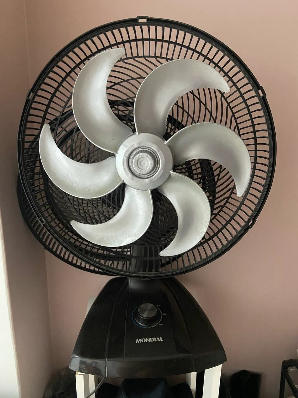 ventilador grande