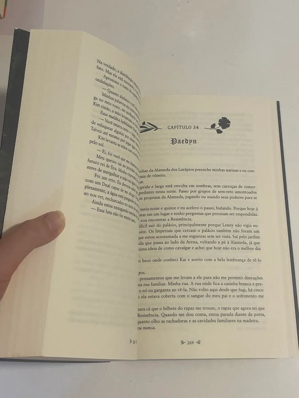Livro ?Powerless? - Foto 3