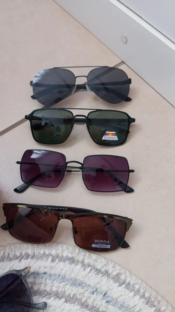 Vendo óculos masculino e feminino vários modelos  - Foto 4
