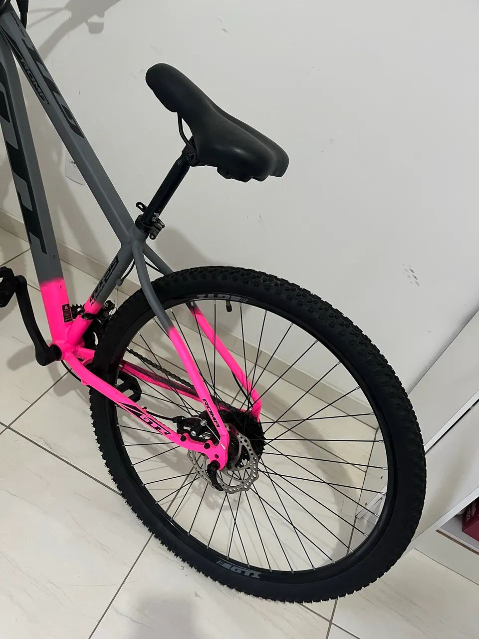 Bicicleta GTI aro 29 zerada - Foto 2