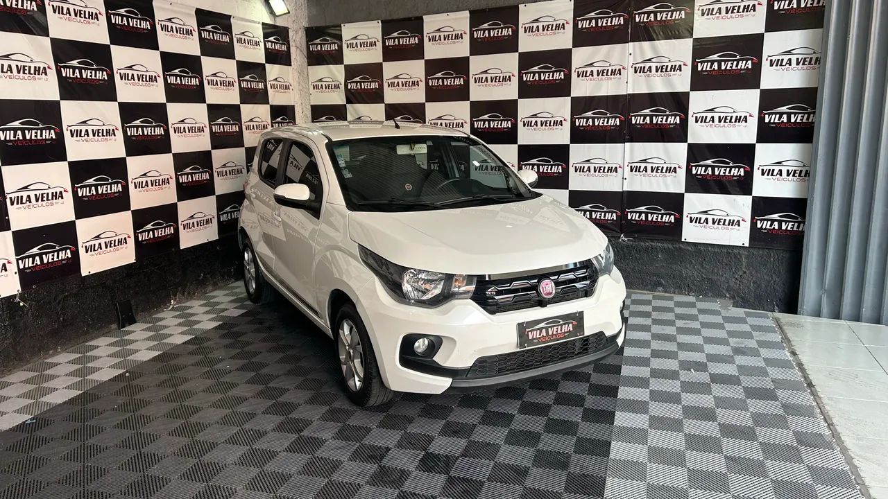 Fiat Mobi MOBI LIKE 1.0 Fire Flex 5p. 2017