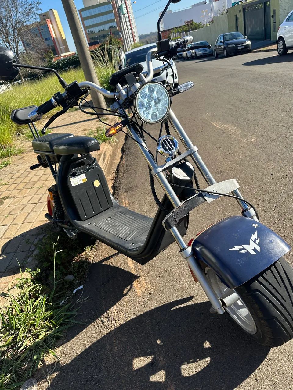 Scooter perfeito estado - Foto 2