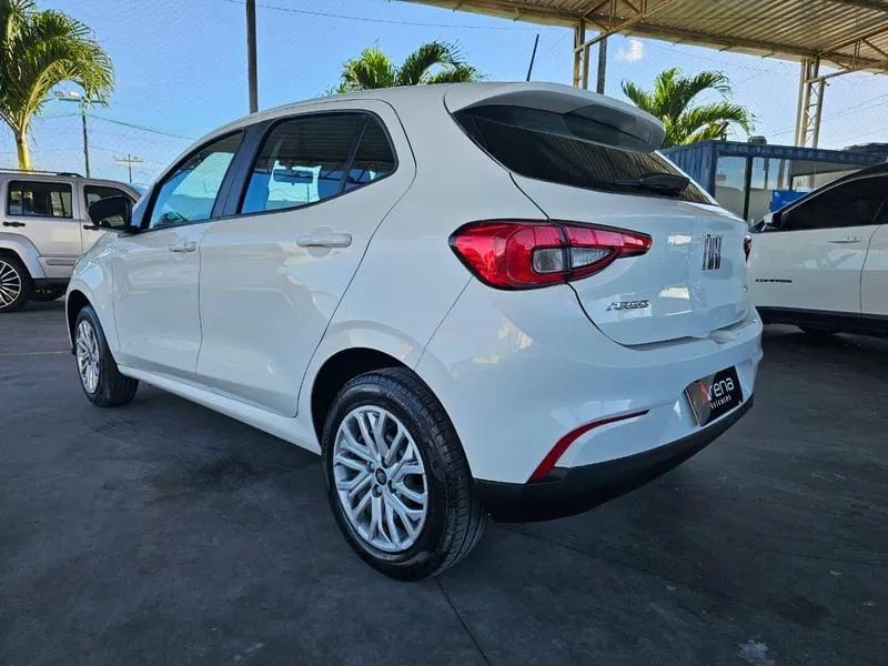 Fiat Argo Drive 1.0 6V Flex 2025 - Foto 3