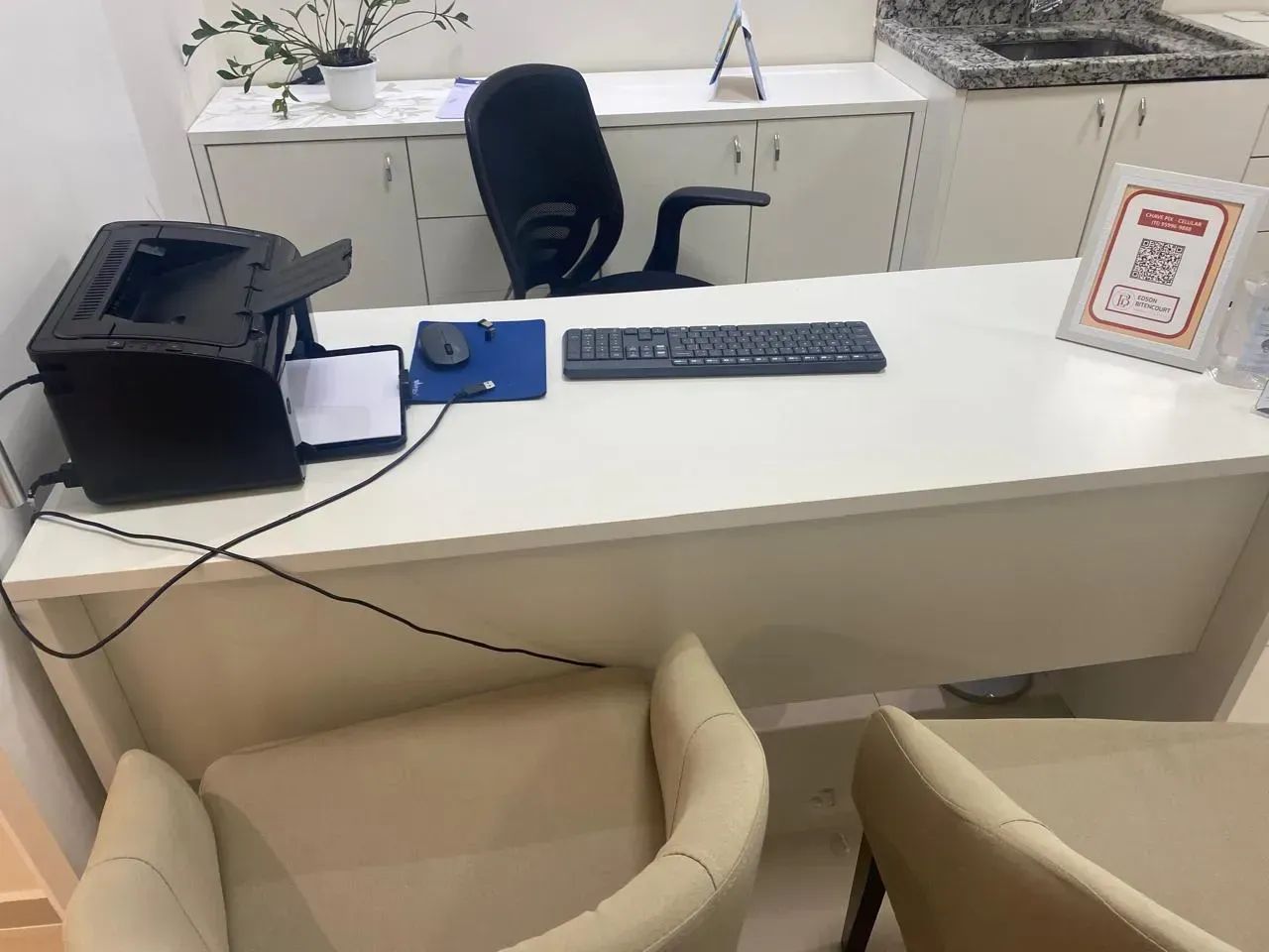 Sala comercial  em Centro - Mogi das Cruzes - SP- Edifício Platinum - Foto 3
