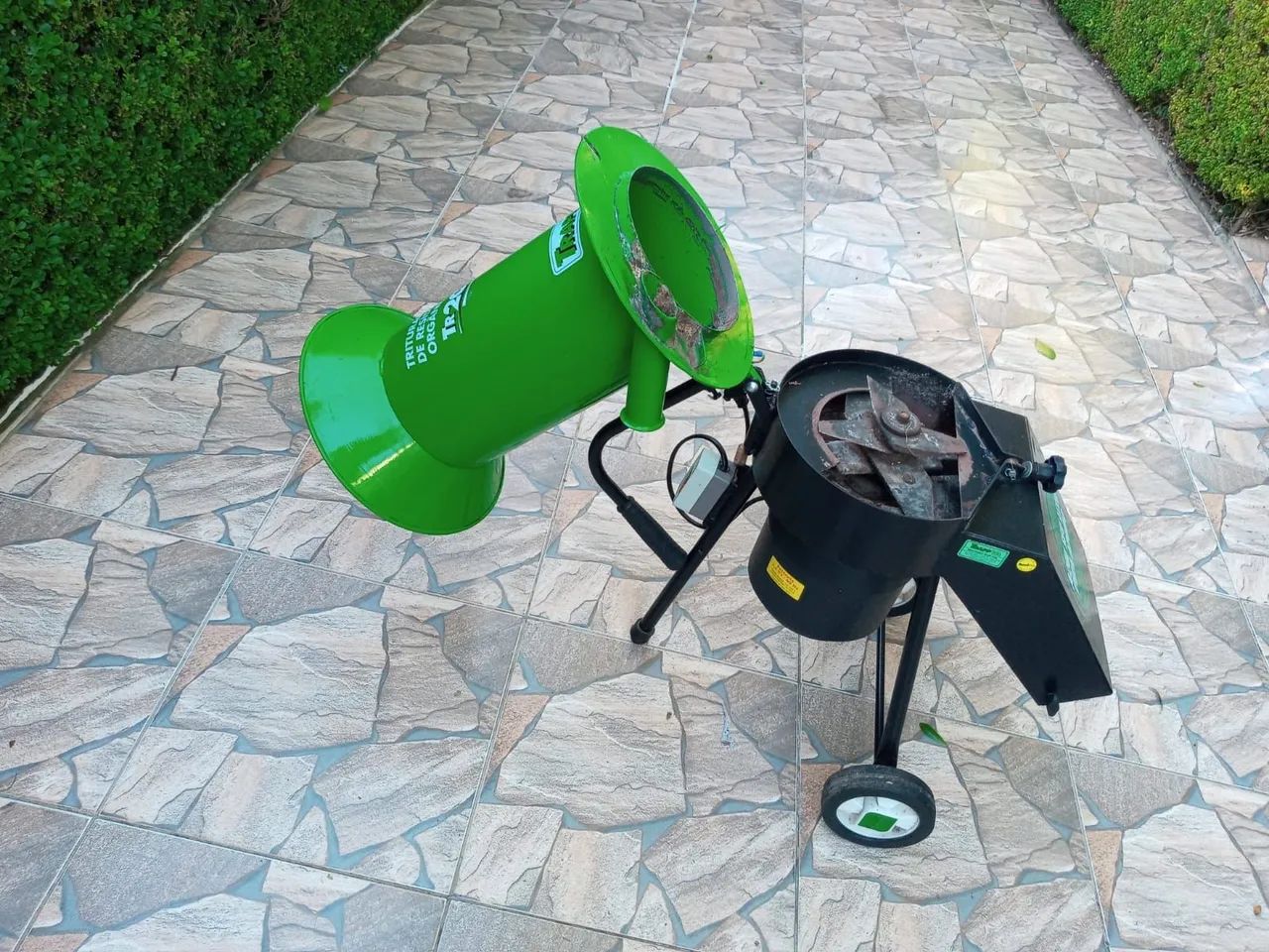 Triturador Trapp TR200 - Foto 4