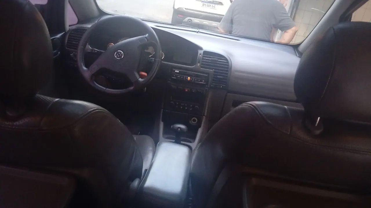 Chevrolet Zafira ELITE 2005 - Foto 4