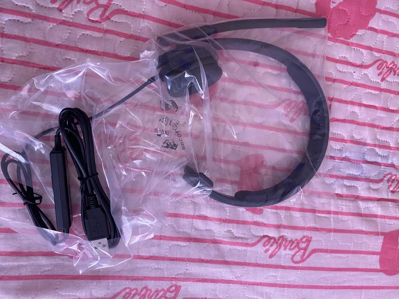 Headset Logitech  - Foto 3