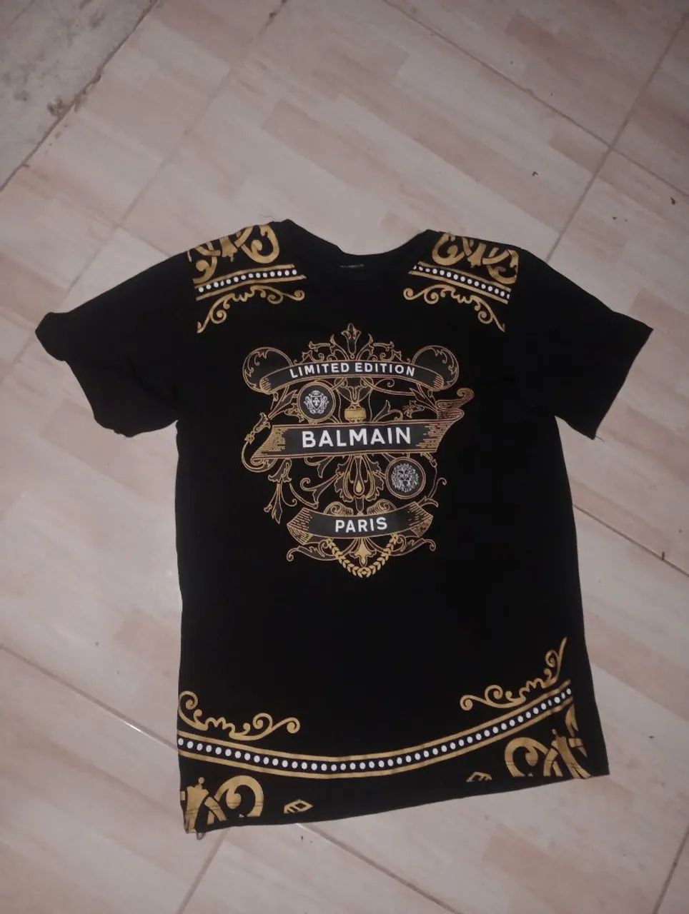 Camisa balmain 