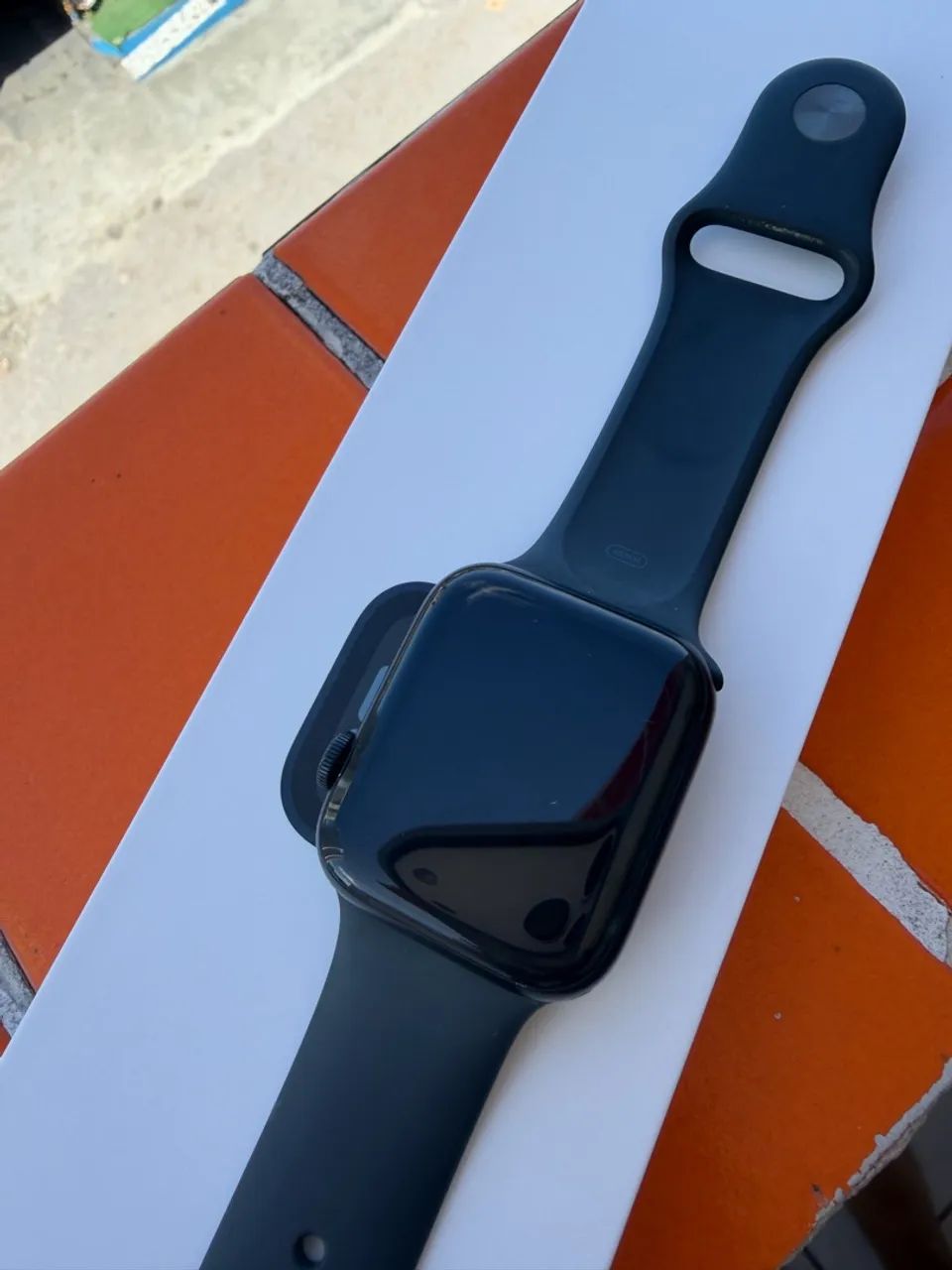 Apple Watch SE 2 geração com chip  - Foto 3