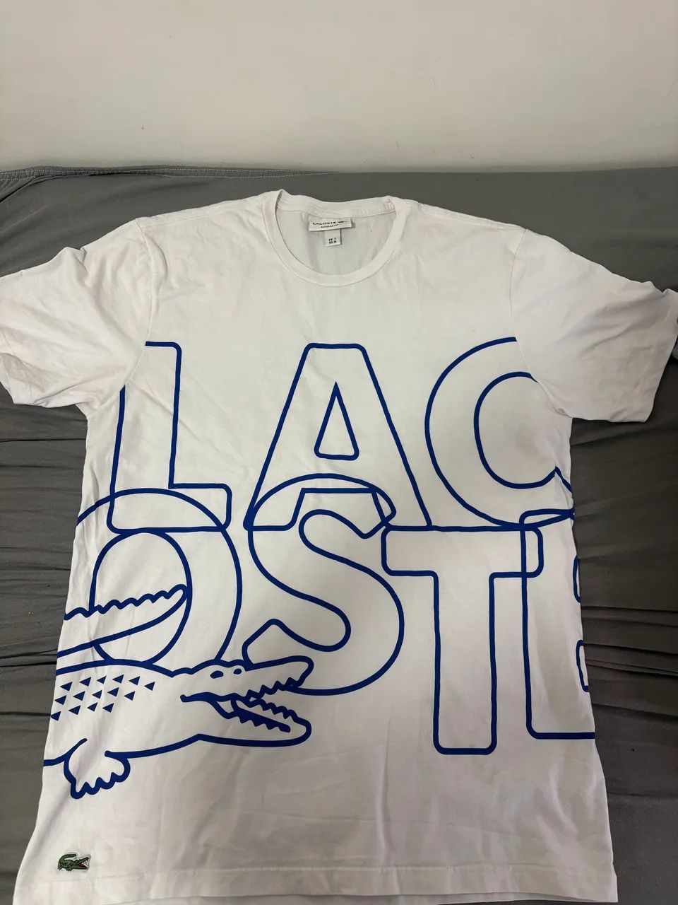 blusa lacoste 
