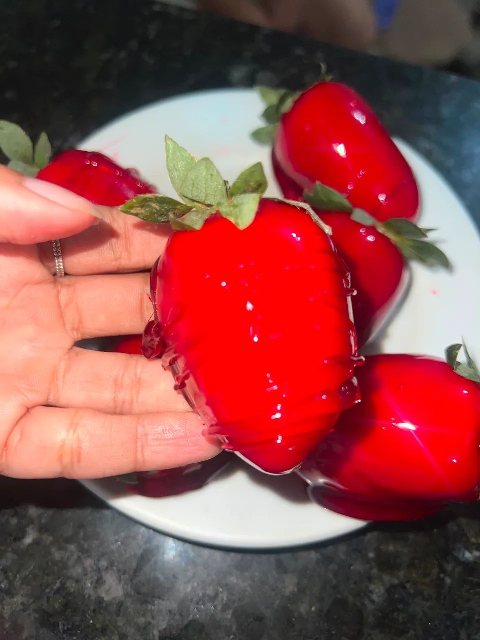 Morangos do amor