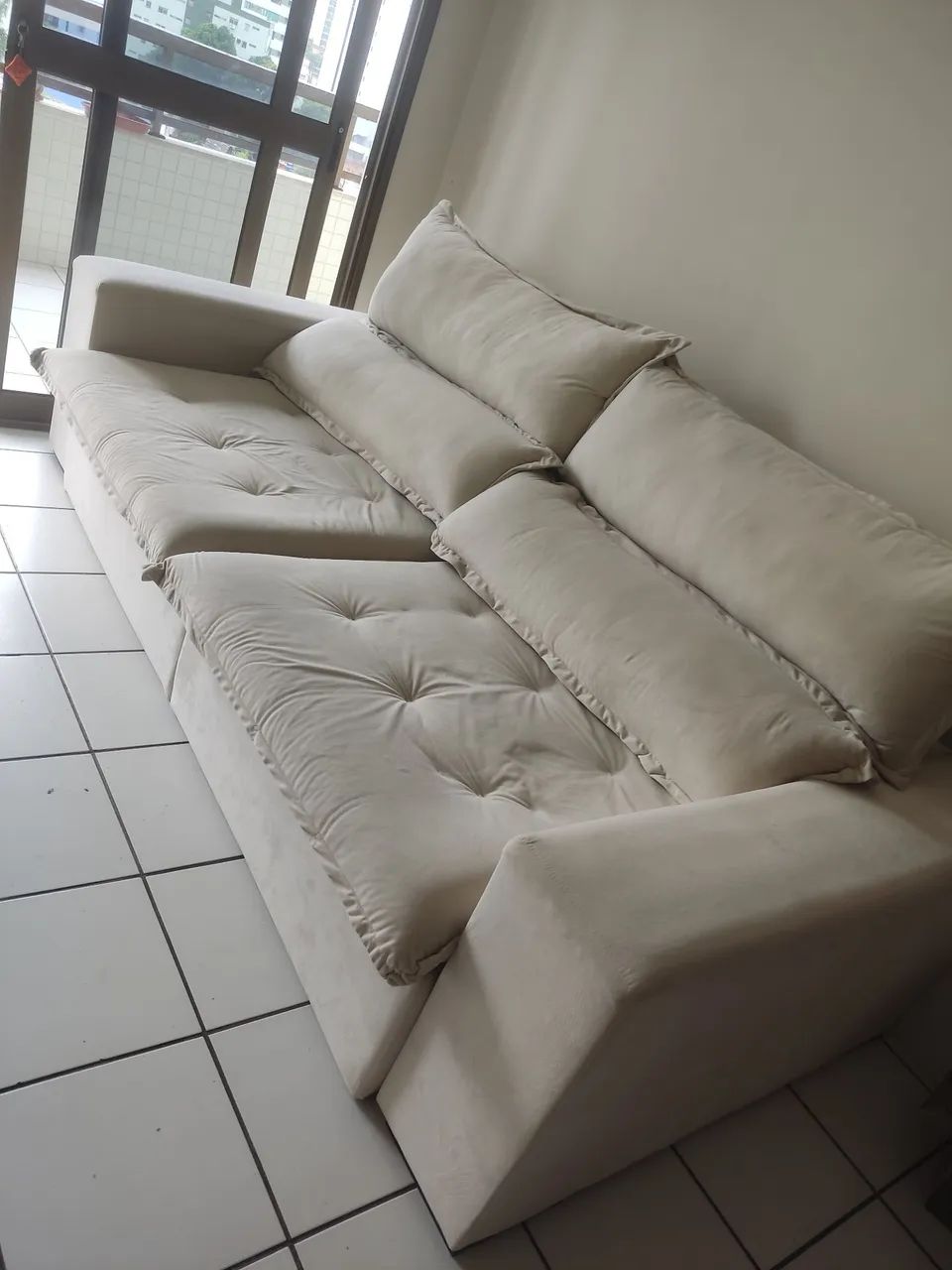 Vende-se sofá retratil - Foto 2