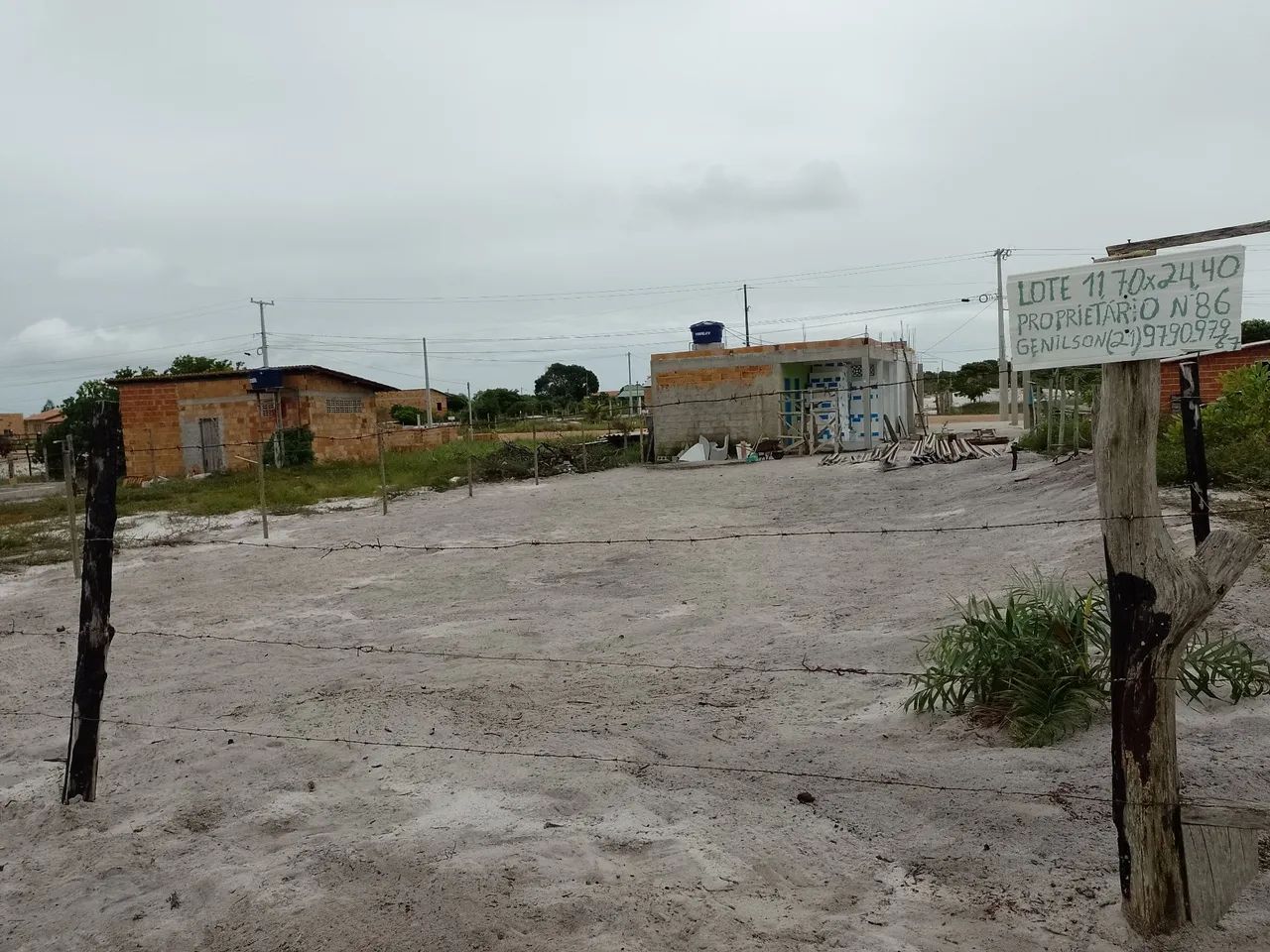 Terreno praia do quati 