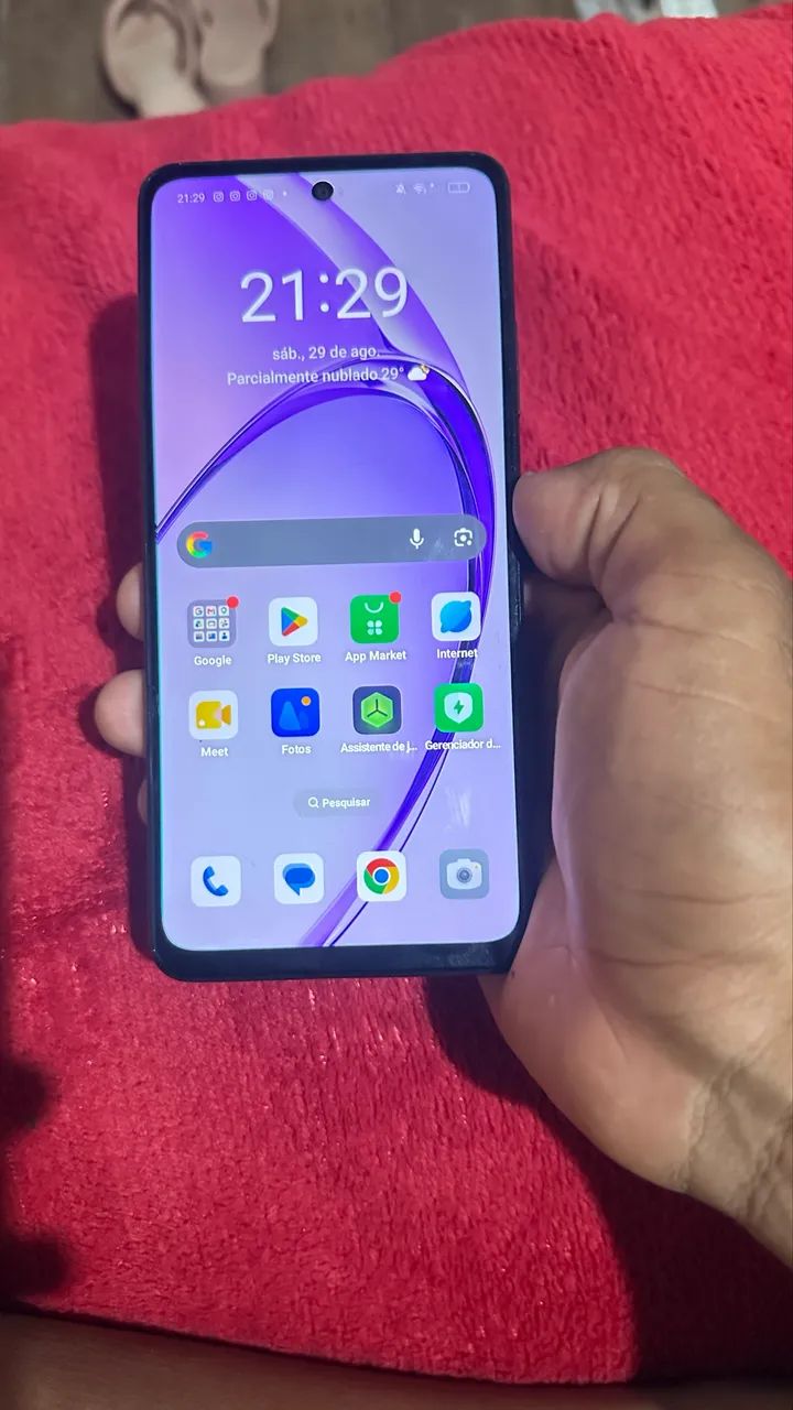 Celular OPPO  A40 - Foto 3