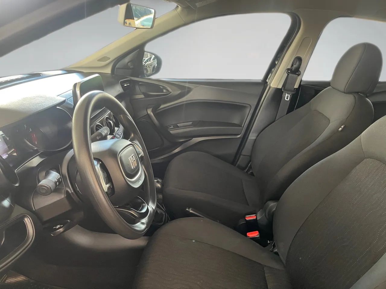 Fiat Cronos Drive 1.0 6V 2024 - Foto 5