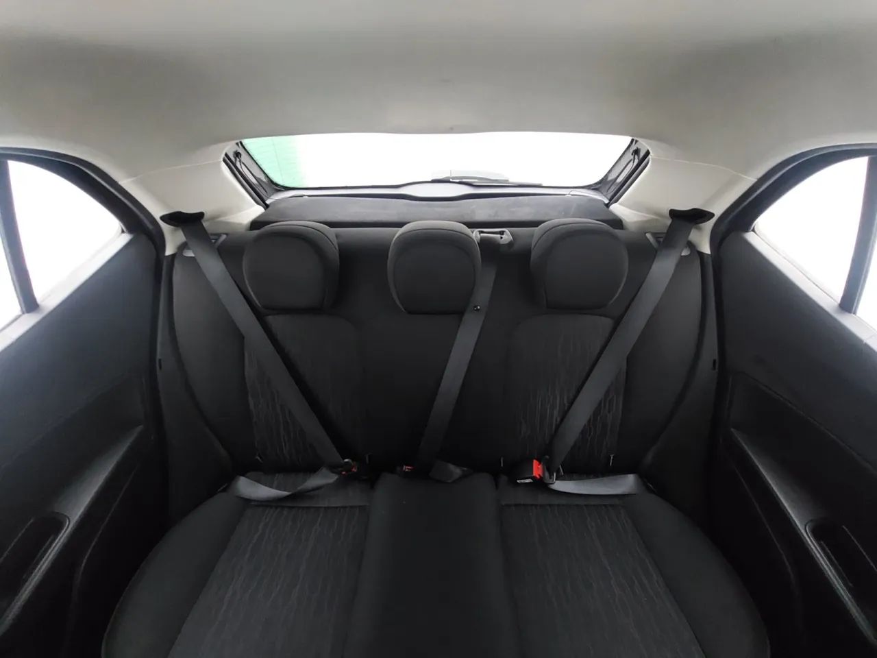 Fiat Argo Drive 1.0 Firefly, foto 18 de 18