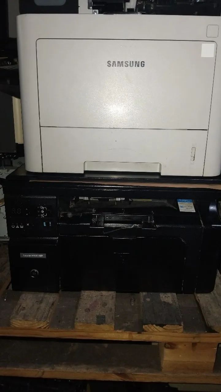 Vendo 3 impressoras