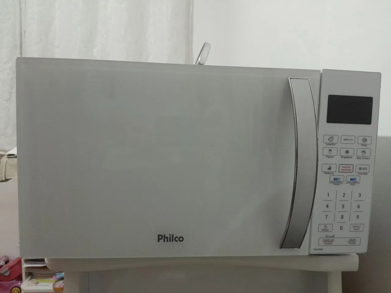Microondas philco pmo28bb
