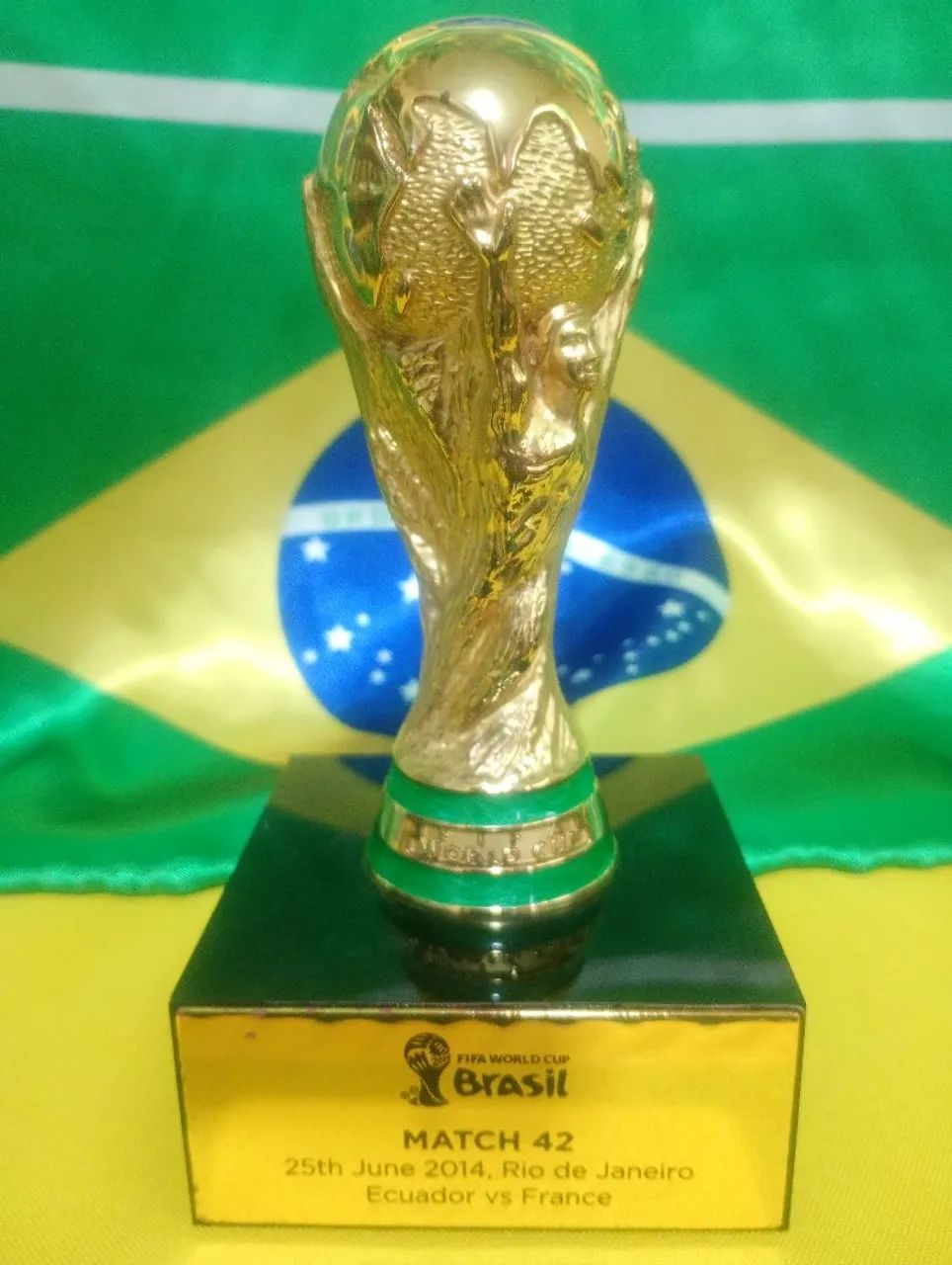 Troféu da Copa do Mundo 