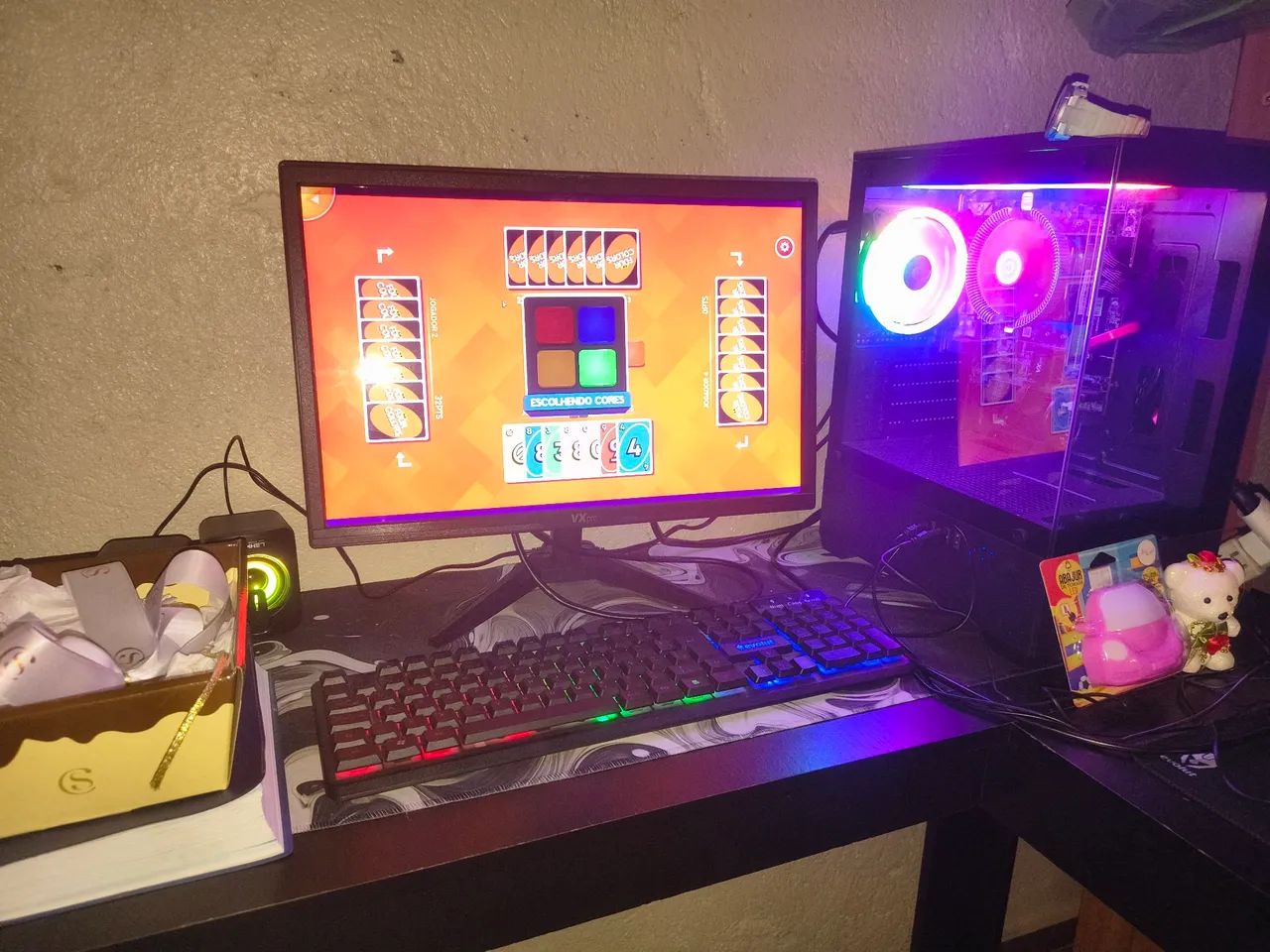 Computador Pc game  - Foto 4