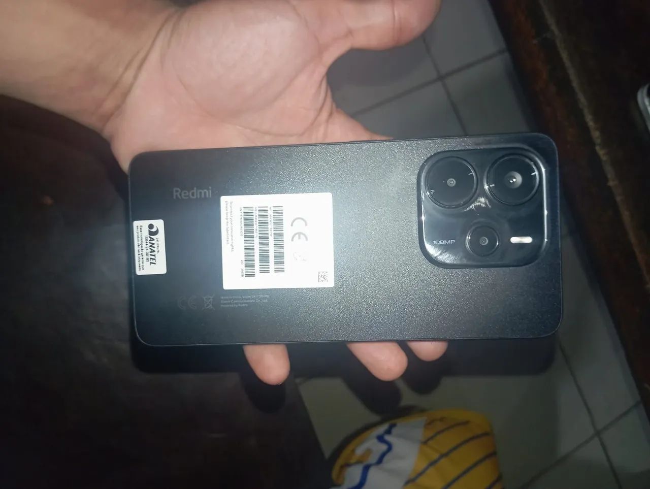 Vendo ou troco Redmi note 14 - Foto 2