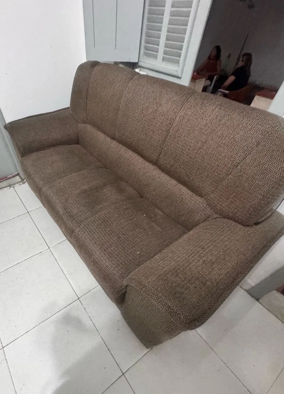 Sofá 2 e 3 lugares - Foto 2