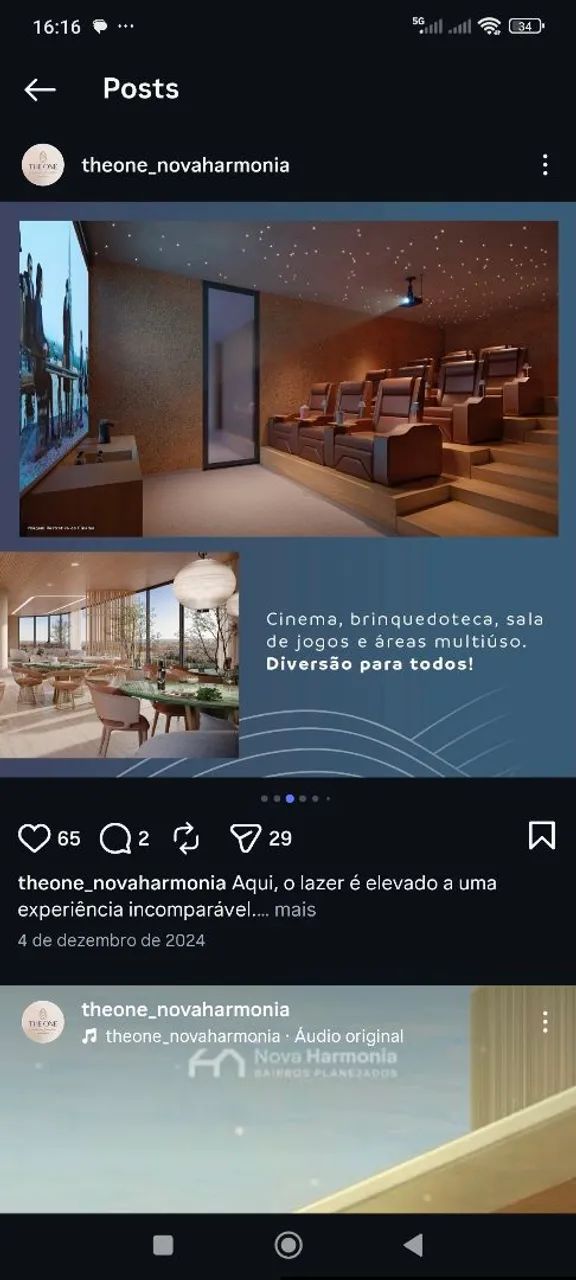 Lote no THE ONE 250m - Foto 4