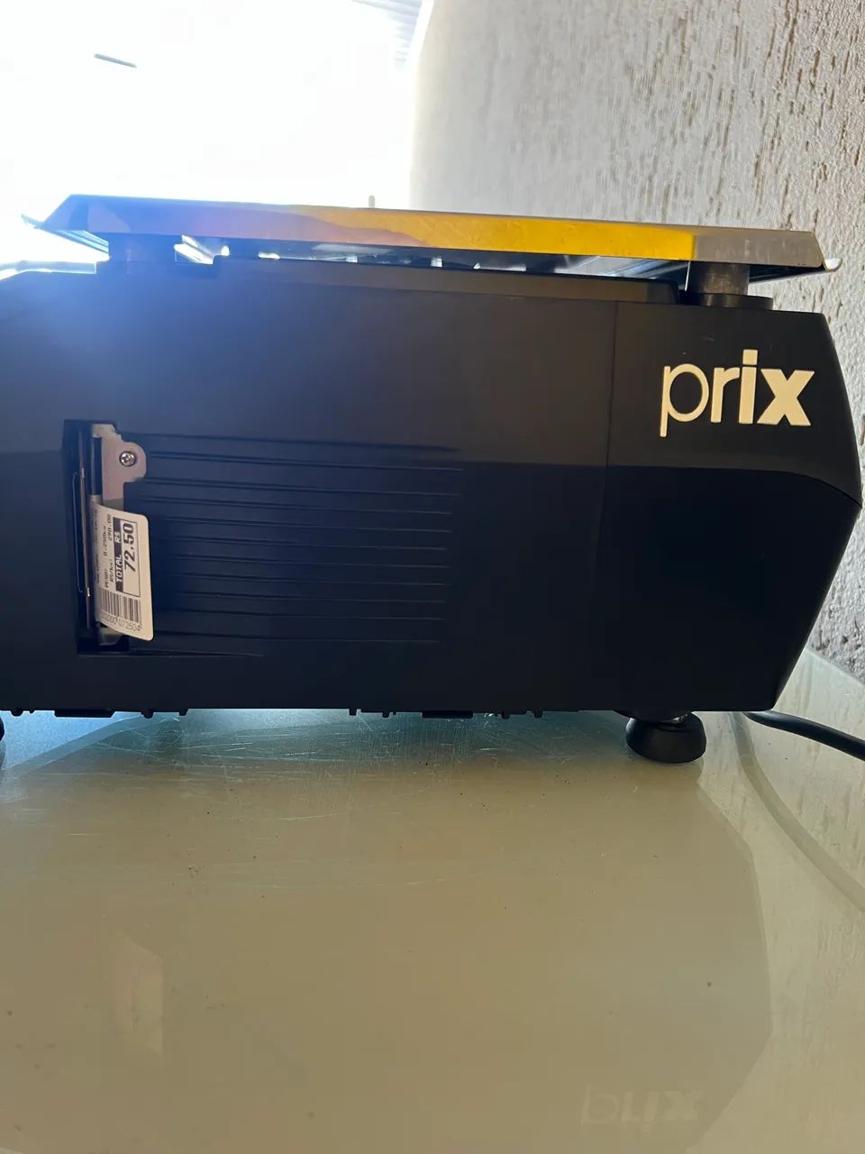 Balança Computadora Toledo Prix 4 Uno Wifi/rede C/impressora  - Foto 3