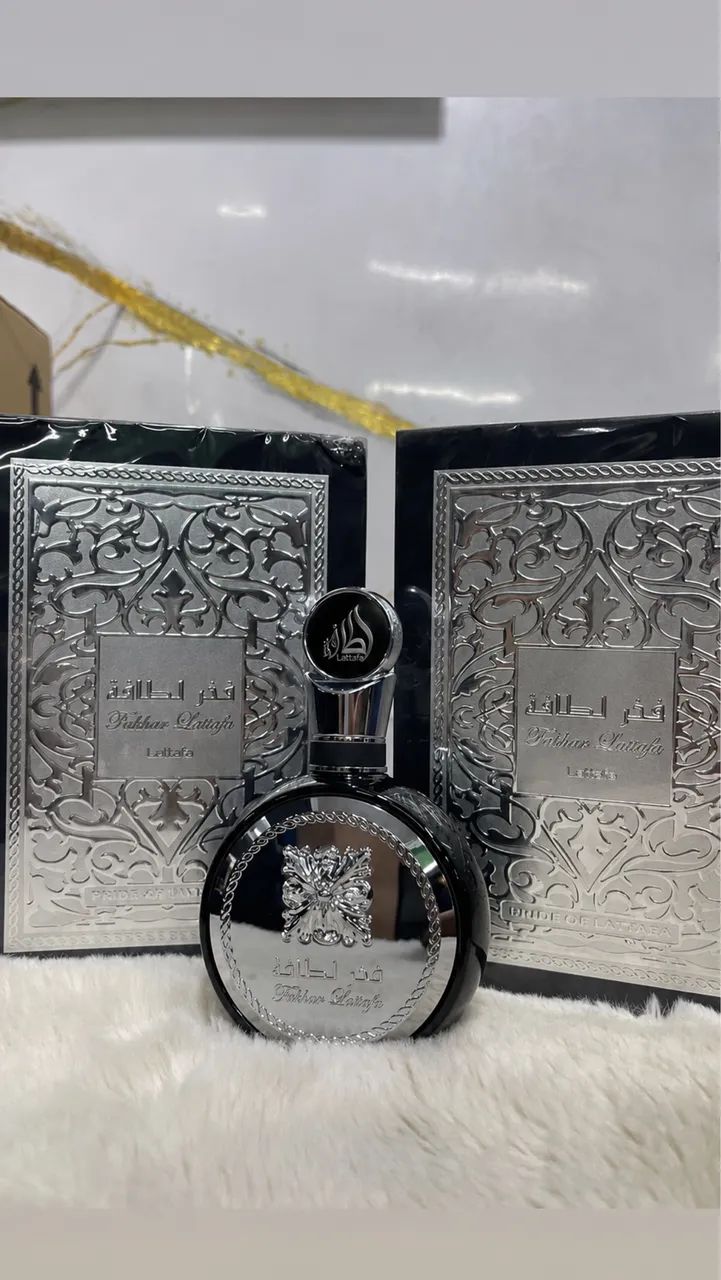 Perfumes árabes originais