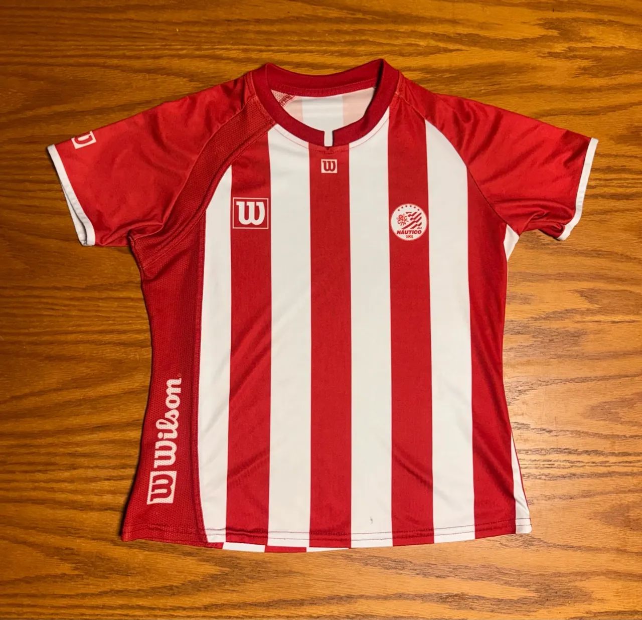 Camisa Náutico 2009 