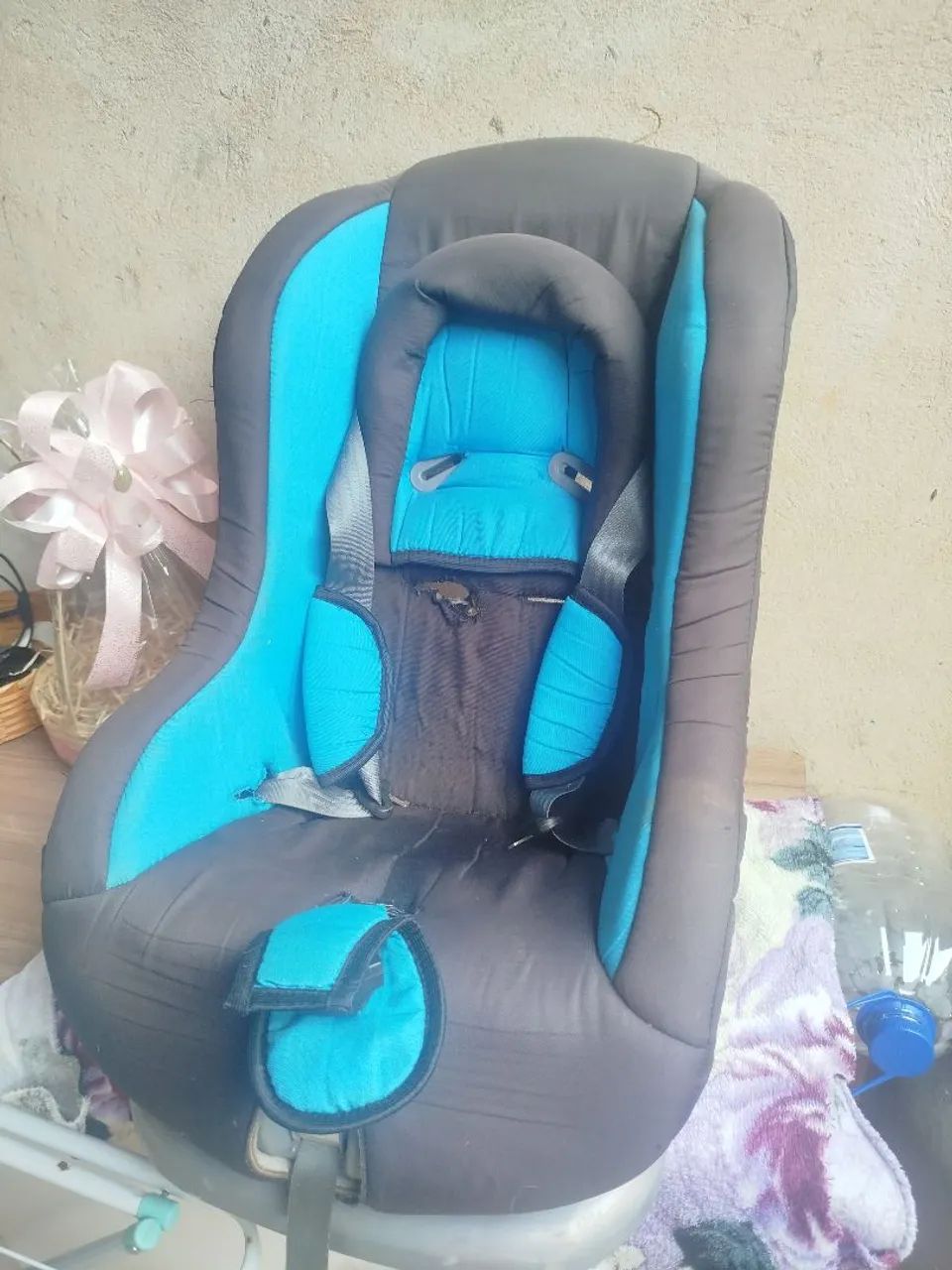 Cadeira infantil para auto 