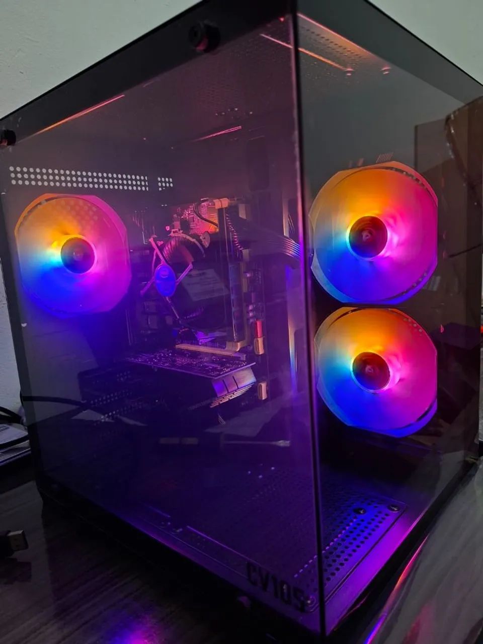 Pc gamer Intel i5 