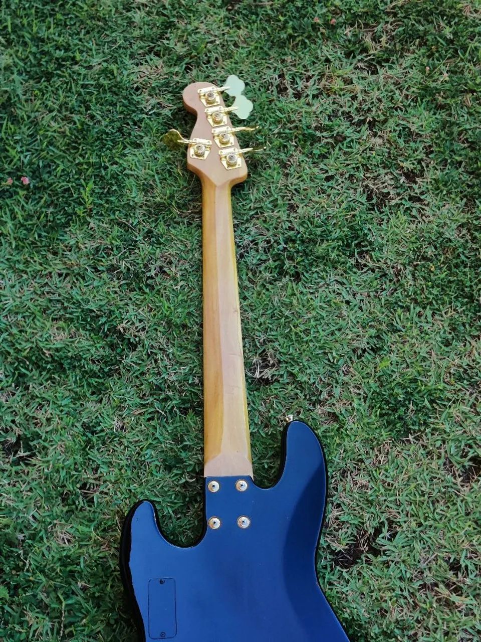 Contrabaixo Garcia Bass 5 Cordas - Foto 3