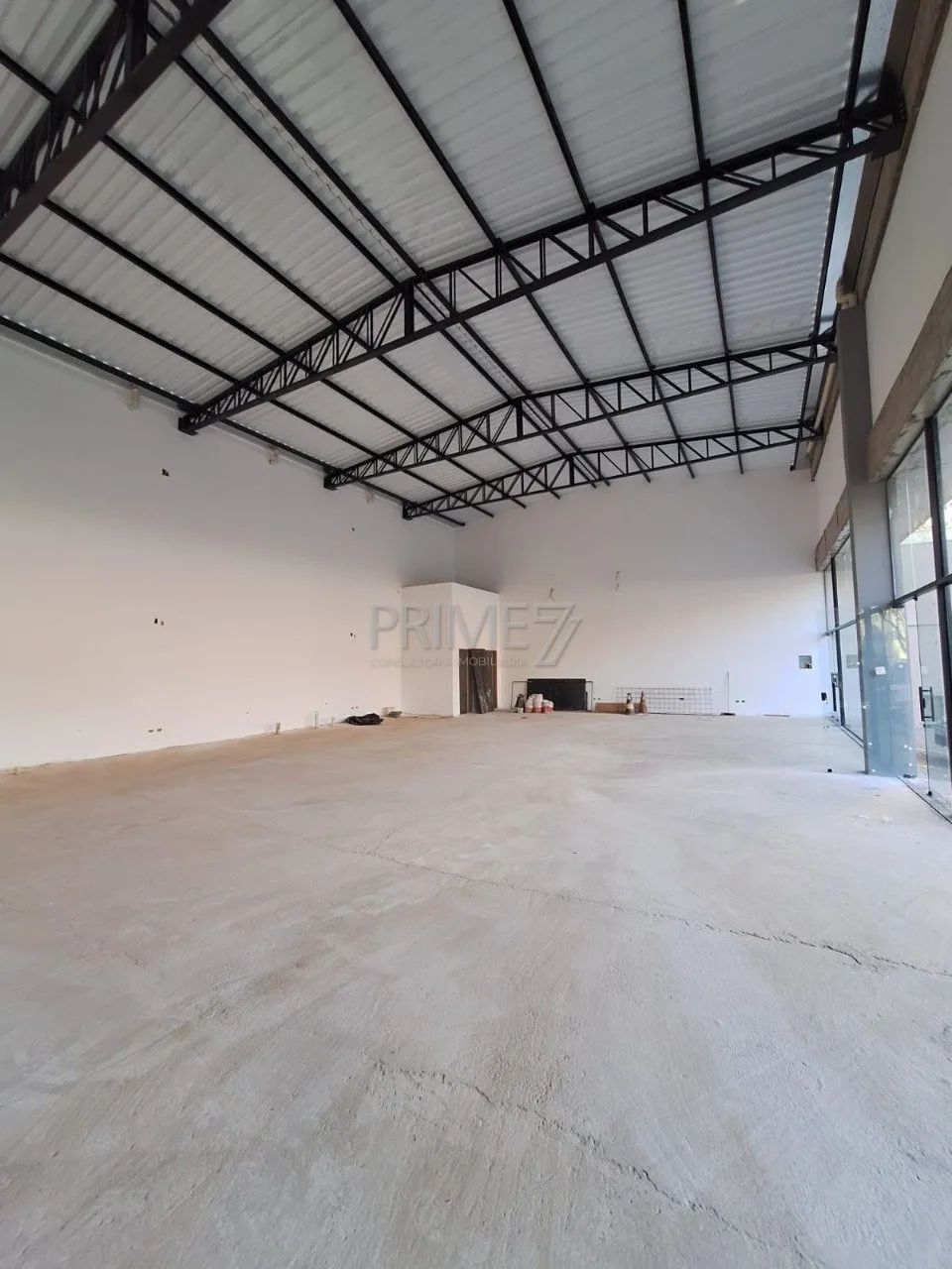 Salão Comercial para Locação - Novo - Centro Piracicaba/SP
