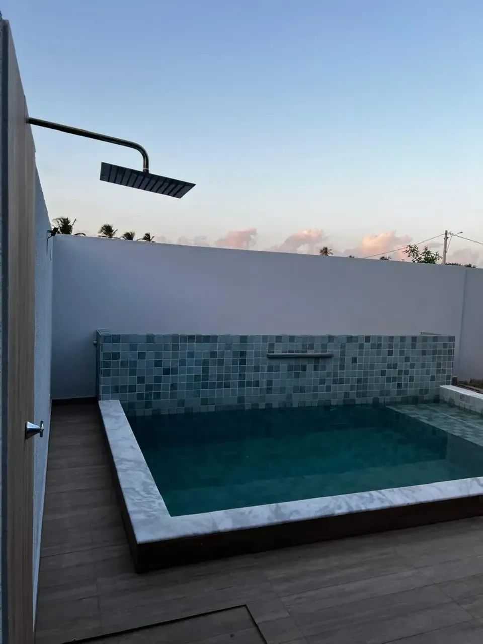 Condomínio -Imóvel para venda com 175m2 com 4 quartos em Massagueira - Marechal Deodoro -  - Foto 2