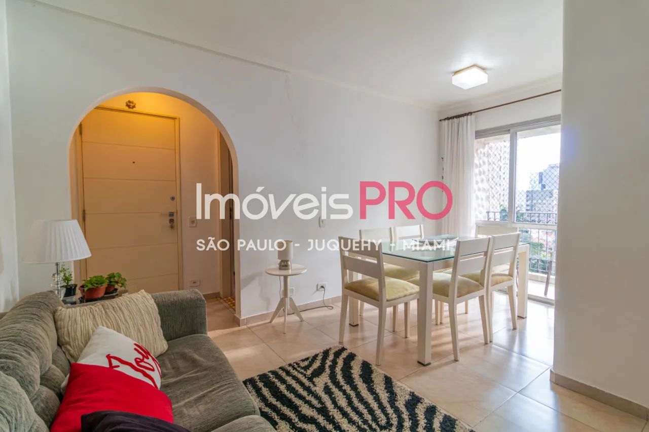 Apartamento na Vila Olimpia com 65m², 2 quartos e 1 vaga - Foto 5