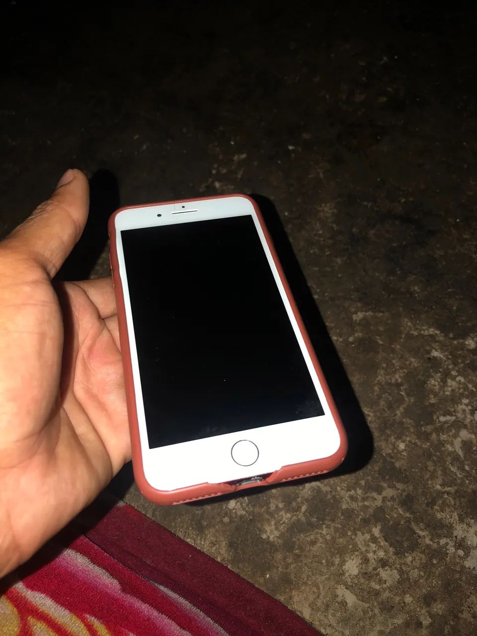 iPhone 7 Plus todo original pra vender  - Foto 2