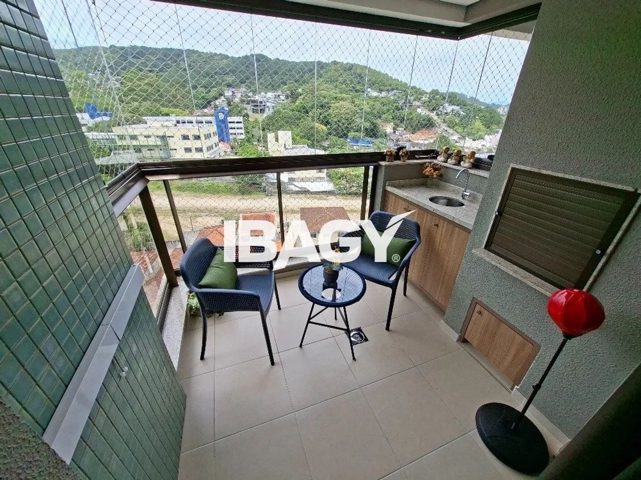 Excelente Apartamento 2 dormitório(s) em Itacorubi - Florianópolis - Foto 5