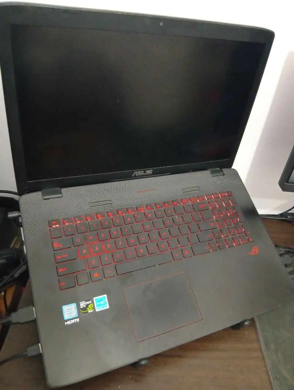 Notebook Asus Rog - Foto 2