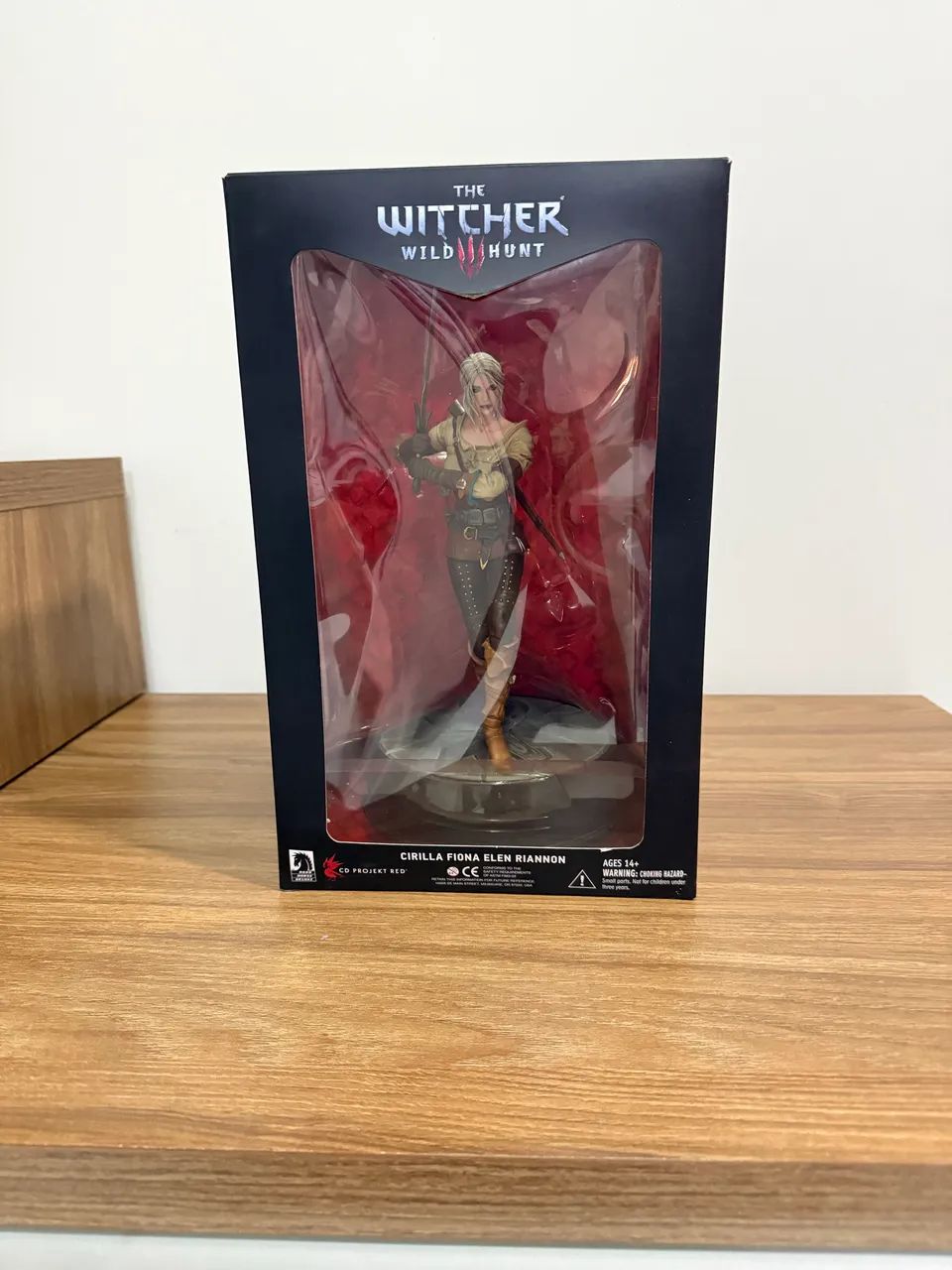 Figuras The Witcher 3 - Foto 5