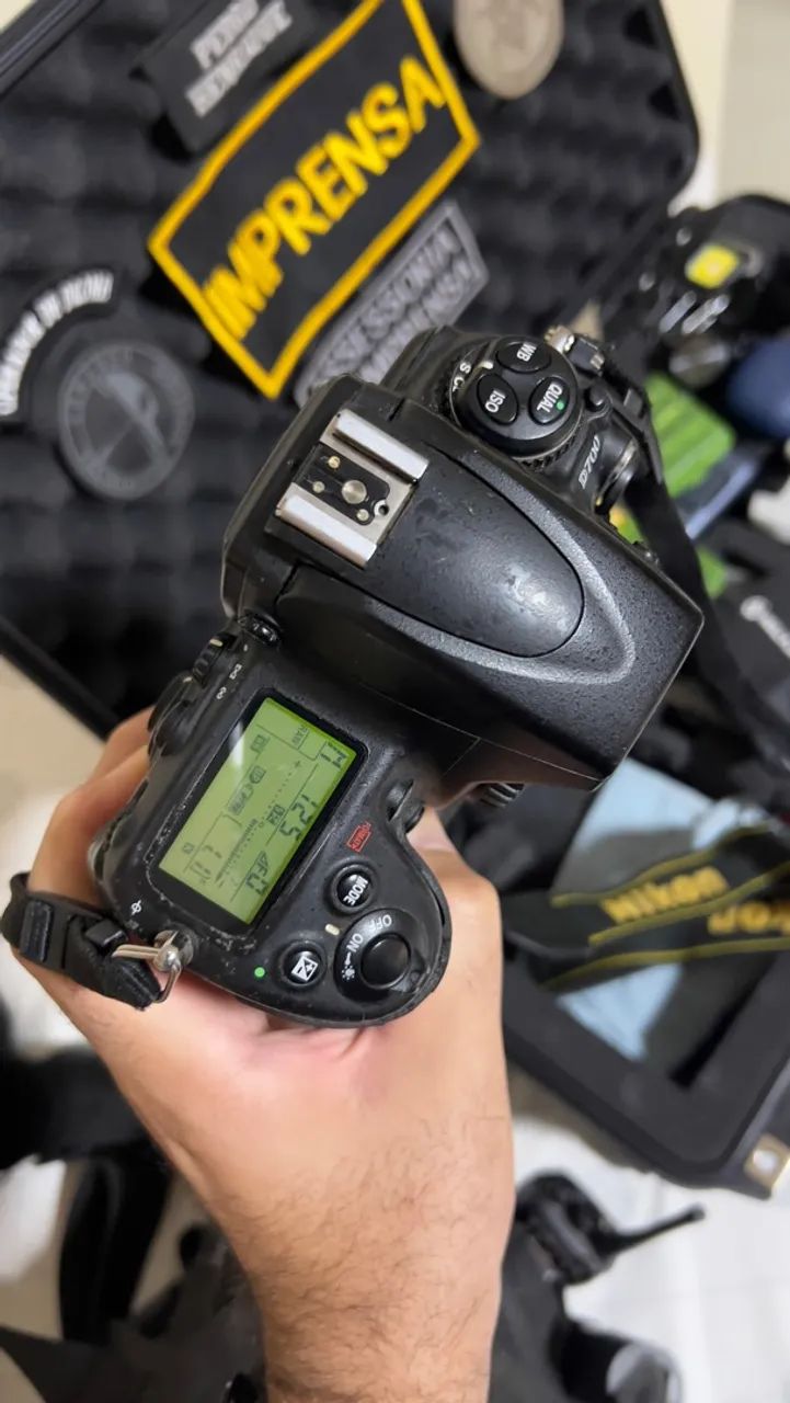 Nikon d700 - Foto 3